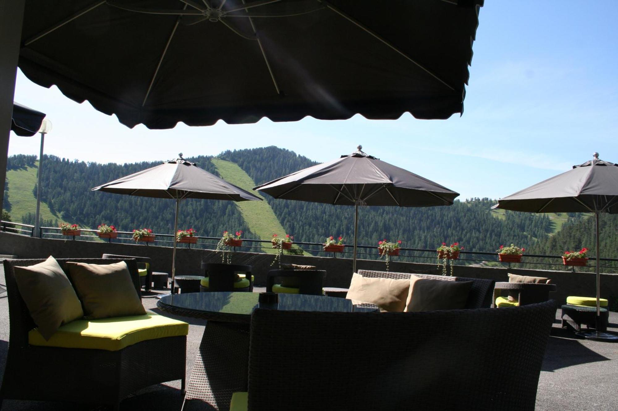 Residence Adrechas Et Spa Valdeblore Zewnętrze zdjęcie